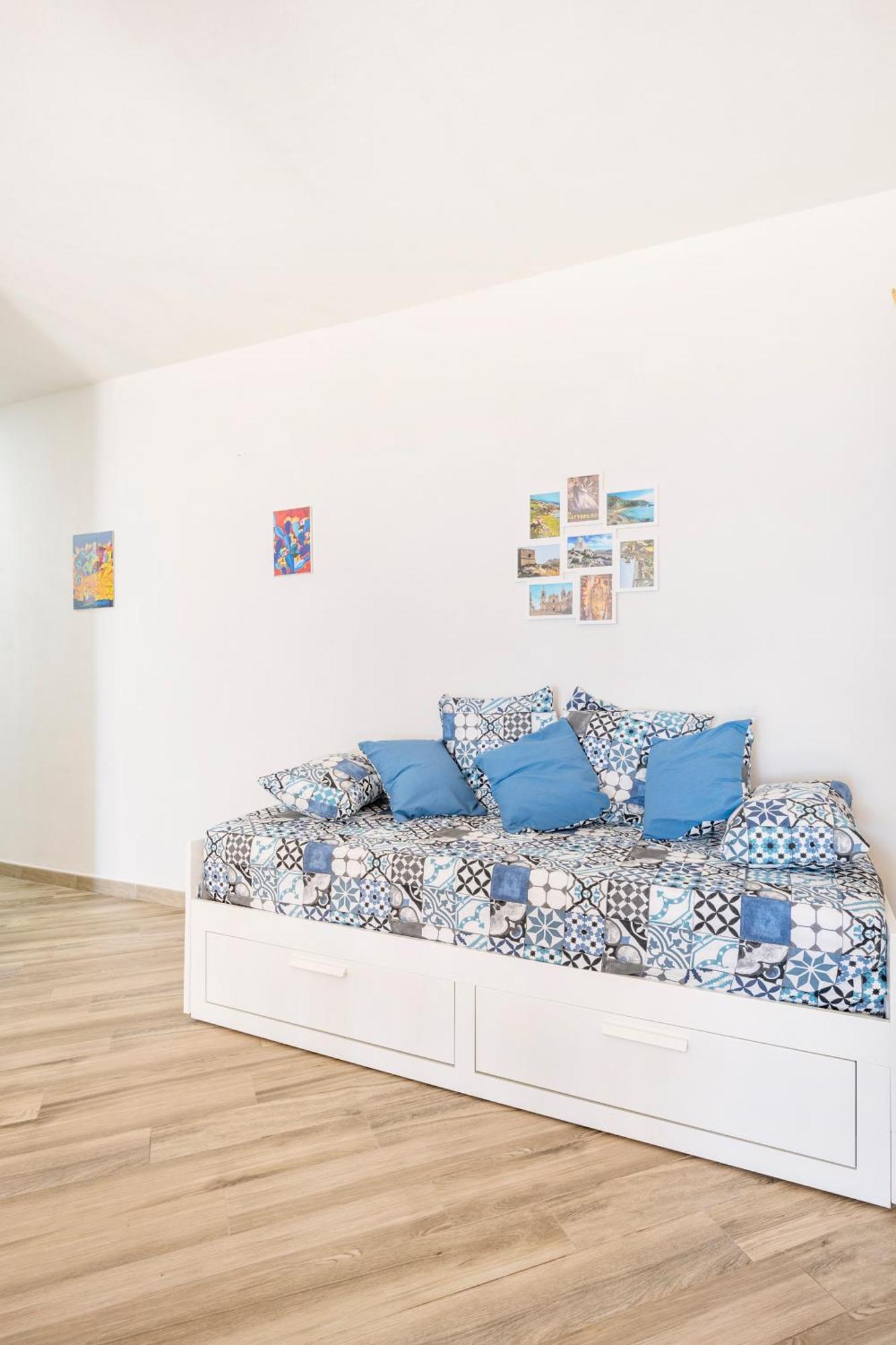 Appartamento Turistico L'Ulivo Marina di Palma Exterior foto