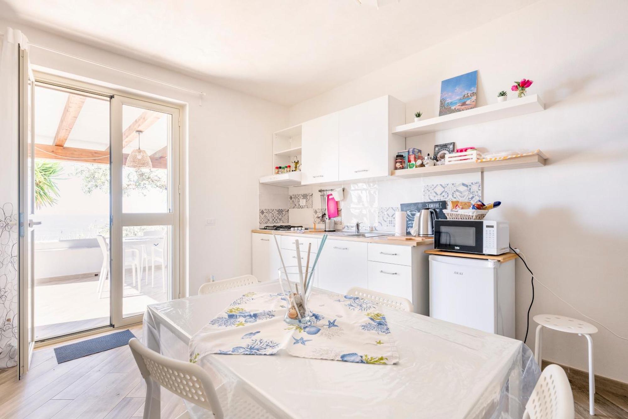 Appartamento Turistico L'Ulivo Marina di Palma Exterior foto