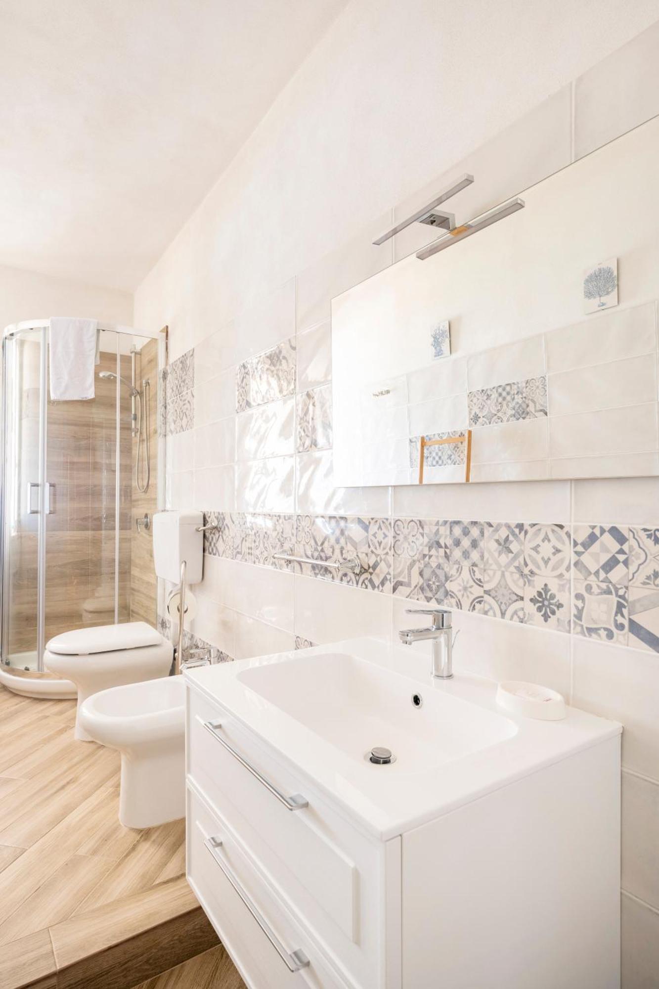 Appartamento Turistico L'Ulivo Marina di Palma Exterior foto